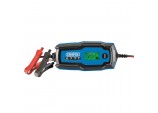 12V Smart Charger and Battery Maintainer, 4A