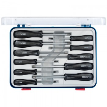 Draper TX-STAR® Mechanic&rsquo;s Security Screwdriver Set (11 Piece)