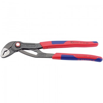 Knipex Cobra® 87 22 250 QuickSet Waterpump Pliers, 250mm