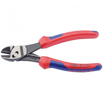 Knipex Twinforce® 73 72 180F High Leverage Diagonal Side Cutters