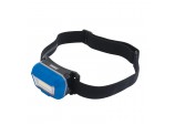 Rechargeable COB LED Head Torch, 3W, 300 Lumens