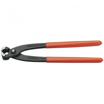 Knipex 99 01 220SB Steel Fixers or Concreting Nipper, 220mm