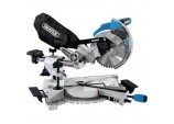 D20 20V Brushless Sliding Compound Mitre Saw, 185mm (Sold Bare)