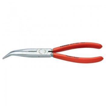 Knipex 26 21 200 SBE Angled Long Nose Pliers, 200mm Knipex 26 21 200 SBE Angled Long Nose Pliers, 200mm