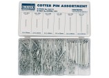 Split Pin Assortment (555 Piece)