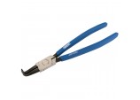 90&deg; Tip Internal Circlip Pliers, 215mm