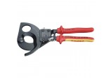 Knipex 95 36 250 VDE Heavy Duty Cable Cutter, 250mm