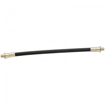 Flexible Rubber Grease Gun Hose, 300mm Flexible Rubber Grease Gun Hose, 300mm