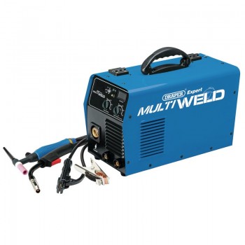 3-in-1 Multi-Process Welder, 200A 3-in-1 Multi-Process Welder, 200A