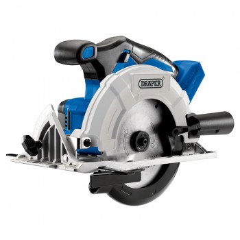D20 20V Brushless Circular Saw, 1 x 3.0Ah Battery, 1 x Fast Charger