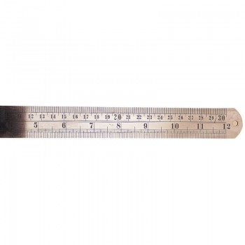 Steel Rule, 300mm/12” Steel Rule, 300mm/12”