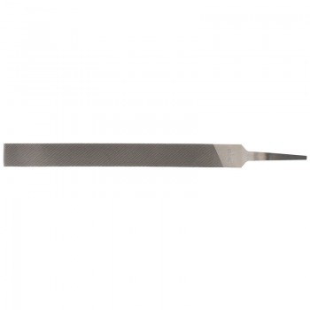 Bastard Cut Hand File, 12 x 200mm