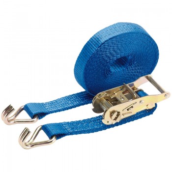 Ratchet Tie Down Strap, 8m x 35mm, 1000kg Ratchet Tie Down Strap, 8m x 35mm, 1000kg