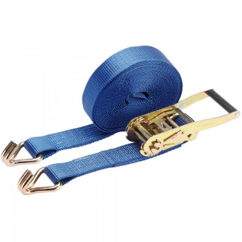 Ratchet Tie Down Strap, 10m x 50mm, 2500kg Ratchet Tie Down Strap, 10m x 50mm, 2500kg