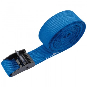 Tie Down Strap, 4m x 25mm, 60kg Tie Down Strap, 4m x 25mm, 60kg