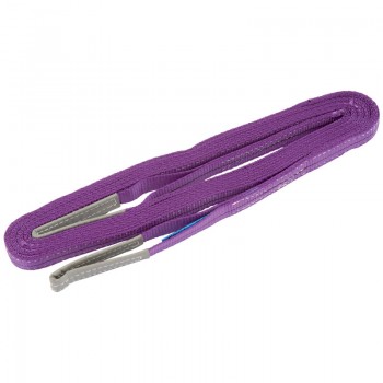 Load Sling Wide, 2m x 50mm, 1 Tonne Load Sling Wide, 2m x 50mm, 1 Tonne