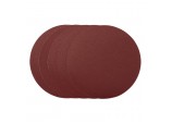 Sanding Discs, 200mm, PSA, 120 Grit, (Pack of 5)