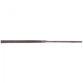 Flat Parallel Second Cut Needle File (Box of 12)