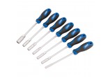 Soft Grip Nut Spinner Set (7 Piece)