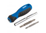 6-In-1 Multi-Tip Screwdriver Set
