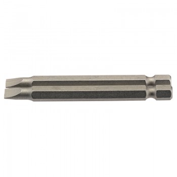 Plain Slot Insert Bit, 5.5mm, 1/4” Hex, 75mm Long (Pack of 2) Plain Slot Insert Bit, 5.5mm, 1/4” Hex, 75mm Long (Pack of 2)