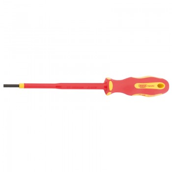XP1000 VDE Plain Slot Screwdriver, 3.0 x 100mm