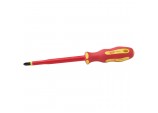XP1000 VDE Cross Slot Screwdriver, No.3 x 150mm
