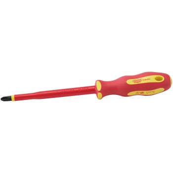 XP1000 VDE Cross Slot Screwdriver, No.3 x 150mm