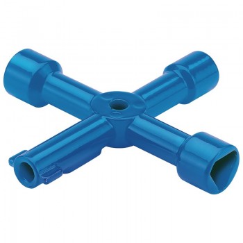 4 Way Service Utility Key 4 Way Service Utility Key
