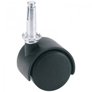 Nylon Castor, 40mm Diameter, S.W.L. 25kg Nylon Castor, 40mm Diameter, S.W.L. 25kg
