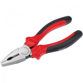 Combination Pliers with Soft Grip Handles, 165mm Combination Pliers with Soft Grip Handles, 165mm