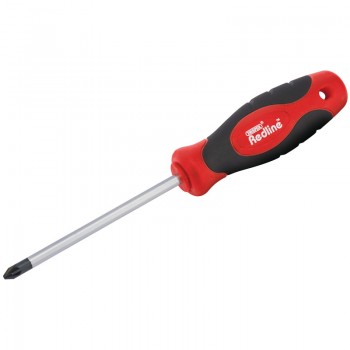 PZ Type Soft-Grip Screwdrivers, No.2 PZ Type Soft-Grip Screwdrivers, No.2