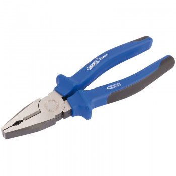 Heavy Duty Soft Grip Combination Pliers, 200mm Heavy Duty Soft Grip Combination Pliers, 200mm