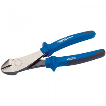 Heavy Duty Soft Grip High Leverage Diagonal Side Cutter, 180mm Heavy Duty Soft Grip High Leverage Diagonal Side Cutter, 180mm