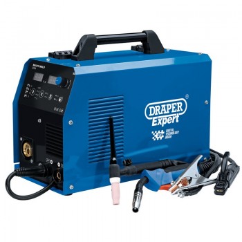 3-in-1 Multi-Process Welder Dti, 200A 3-in-1 Multi-Process Welder Dti, 200A
