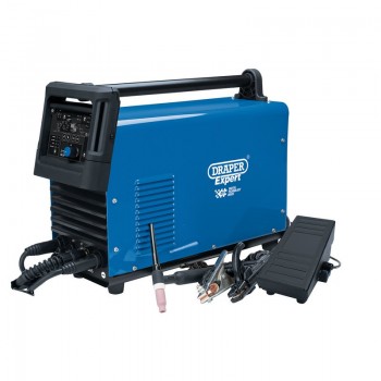High Frequency AC/DC TIG/MMA Aluminium Welder Dti, 200A High Frequency AC/DC TIG/MMA Aluminium Welder Dti, 200A