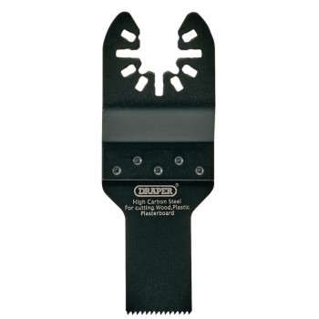Oscillating Multi-Tool Plunge Cutting Blade, 20mm Oscillating Multi-Tool Plunge Cutting Blade, 20mm