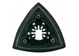 Oscillating Multi-Tool Hook and Loop Backing Pad, 93 x 93 x 93mm