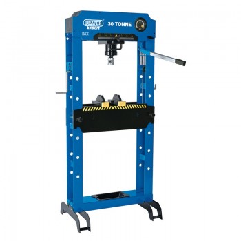 Draper Expert Hydraulic Floor Press, 30 Tonne Draper Expert Hydraulic Floor Press, 30 Tonne