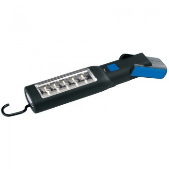 SMD LED Rechargeable Magnetic Inspection Lamp, 5W, 385 Lumens SMD LED Rechargeable Magnetic Inspection Lamp, 5W, 385 Lumens