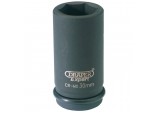 HI-TORQ® 6 Point Deep Impact Socket, 3/4&rdquo; Sq. Dr., 30mm