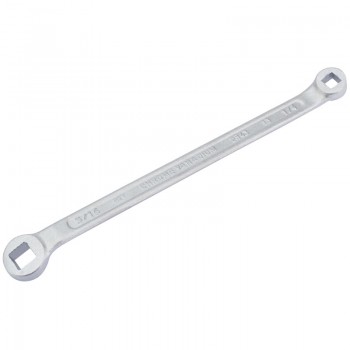 Brake Adjusting Wrench, 1/4” Square x 5/16” Square Brake Adjusting Wrench, 1/4” Square x 5/16” Square