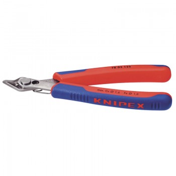 Knipex 78 03 125 SBE Electronics Super Knips, 125mm
