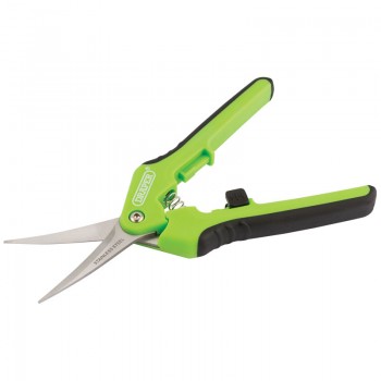 Precision Curved Pruning Secateurs, 165mm