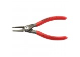 Knipex 48 11 J1 140mm Internal Straight Tip Circlip Pliers, 12 - 25mm Capacity