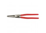 Knipex 48 11 J4 320mm Internal Straight Tip Circlip Pliers, 85 - 140mm Capacity