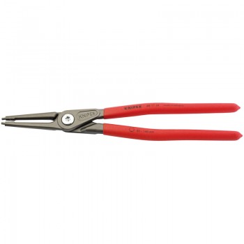 Knipex 48 11 J4 320mm Internal Straight Tip Circlip Pliers, 85 - 140mm Capacity