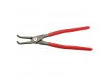 Knipex 48 21 J41 90&deg; Internal Straight Tip Circlip Pliers, 85 - 140mm Capacity, 305mm