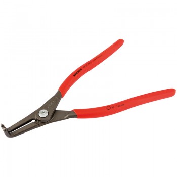 Knipex 49 21 A41 90&deg; External Straight Tip Circlip Pliers, 85 - 140mm Capacity, 305mm