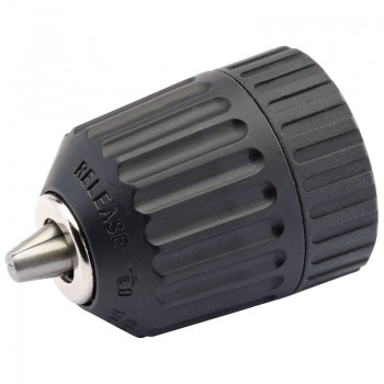 1/2” x 20UNF Keyless Chuck (13mm Capacity) 1/2” x 20UNF Keyless Chuck (13mm Capacity)